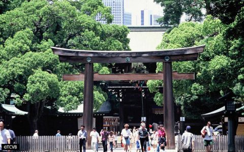 Meiji Shrine