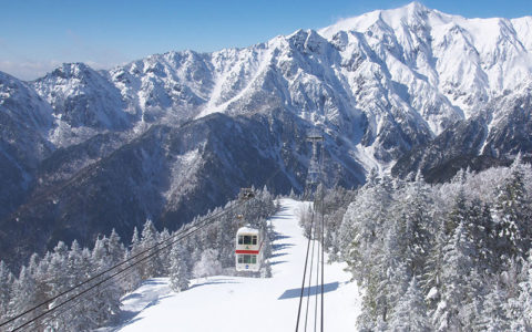 Shinhotaka Ropeway