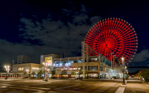 Tempozan Ferris Wheel