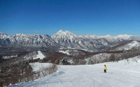 Togakushi Snow World, Togakushi Ski Resort