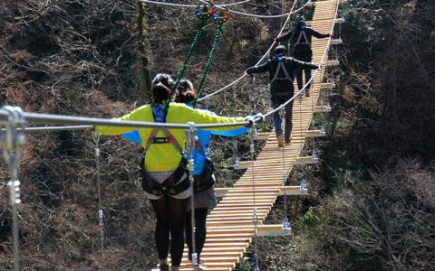 Chichibu Geo Gravity Park