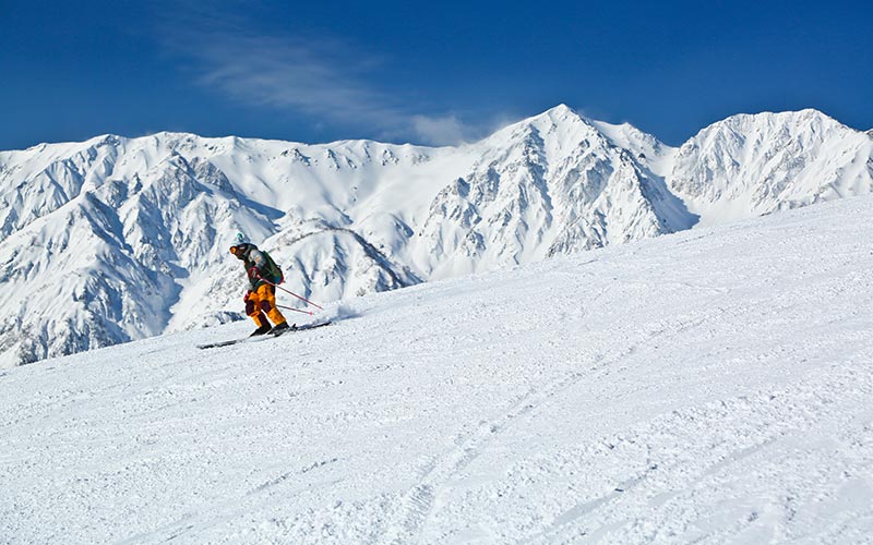 Hakuba Valley - Spot｜New Golden Route – Tokyo-Osaka via Hokuriku