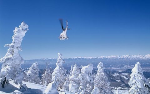 Sugadaira kogen Snow Resort