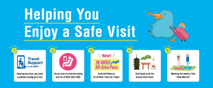 West Japan Railway Company Ticket Deals And Passes