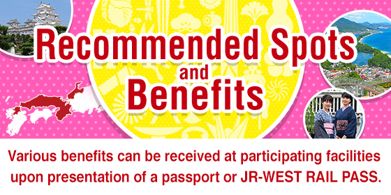 Recommended Spots and Benefits
