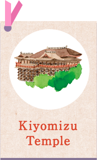 Kiyomizu Temple