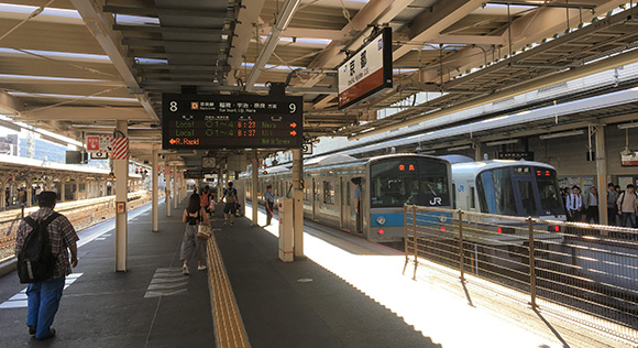 JR Kyoto Station