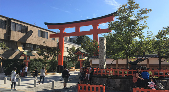 Fushimi Inari Shrine