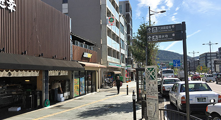 Gojo-dori Street