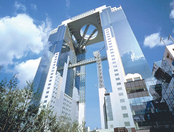 Umeda Sky Building