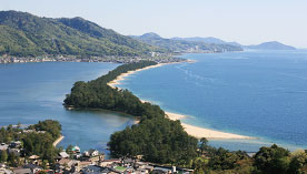 Amanohashidate