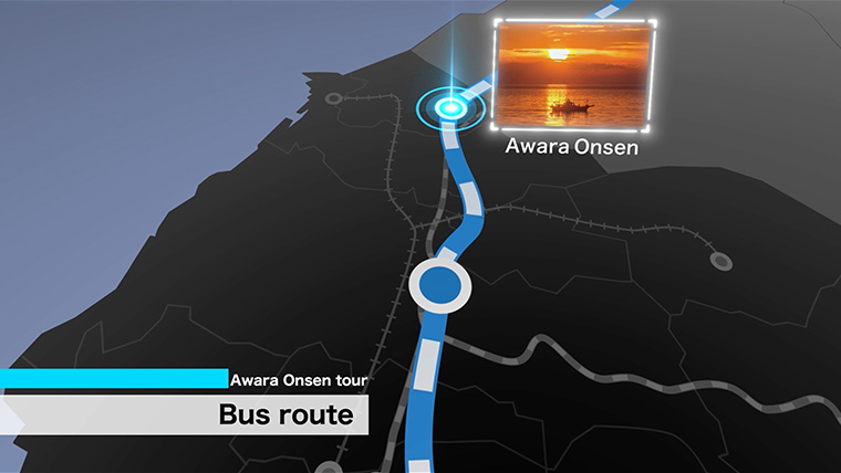 Bus Route