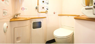 女性专用洗手间