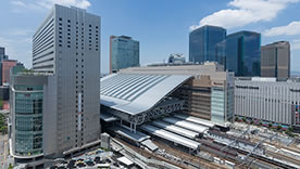 大阪车站城