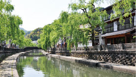 城崎温泉街