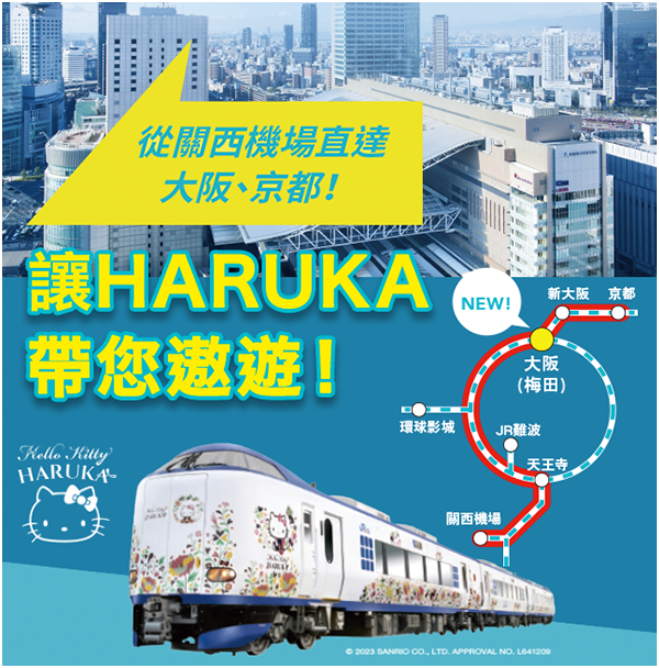 Go with HARUKA