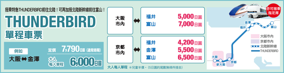 西日本旅客鐵道株式會社- 單程車票