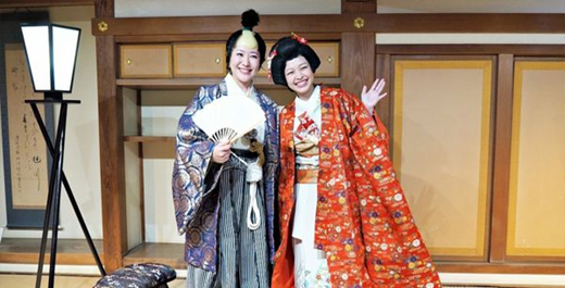 【岡山縣】岡山城、岡山後樂園：美麗烏城裡的金桃、三大名園，搭桃子船遊護城河