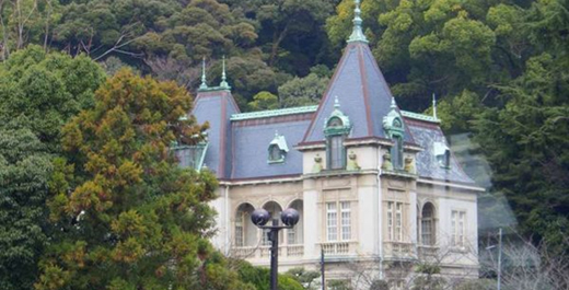 [愛媛。松山]坂上之雲博物館  望著藍天浮雲登高向上