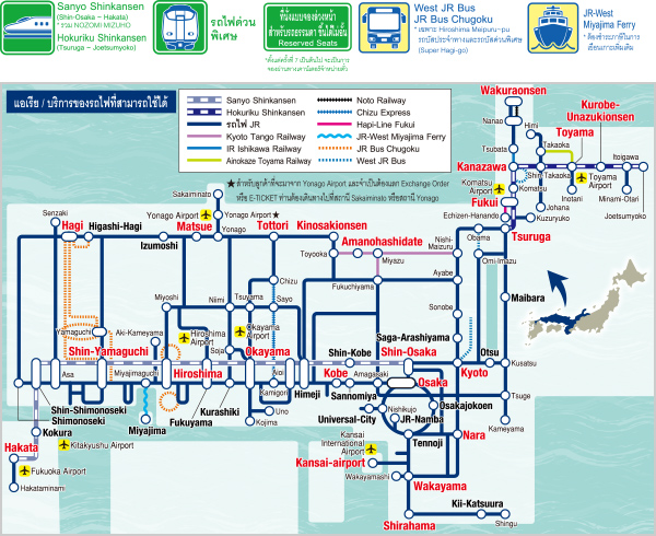 แผนที่