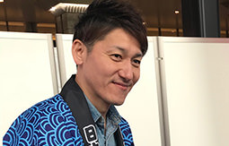 株式会社鯖や 代表取締役“サバ博士”:右田 孝宣
