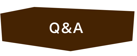 Q＆A