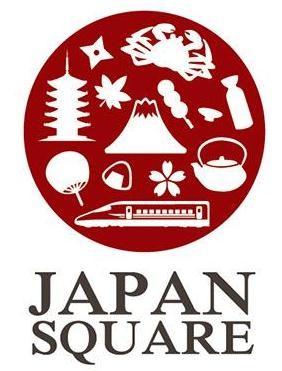 JAPANSQUARE　ロゴ