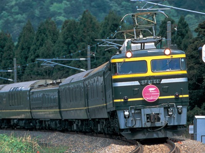 さよならトワイライトエクスプレス機関車公開を実施します：JR西日本