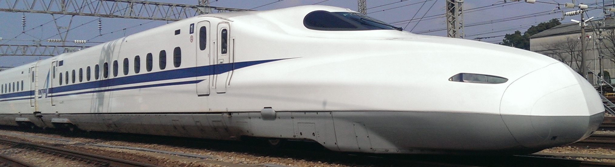 東海道・山陽新幹線車両 N700Aの追加投入：JR西日本