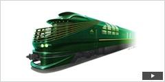 新たな寝台列車「TWILIGHT EXPRESS 瑞風（みずかぜ）」の紹介映像