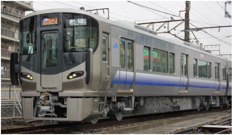 阪和線用新型225系