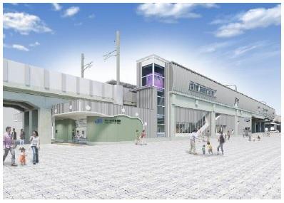 梅小路京都西駅のイメージ