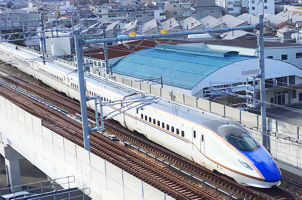 北陸新幹線プロジェクト Jr西日本