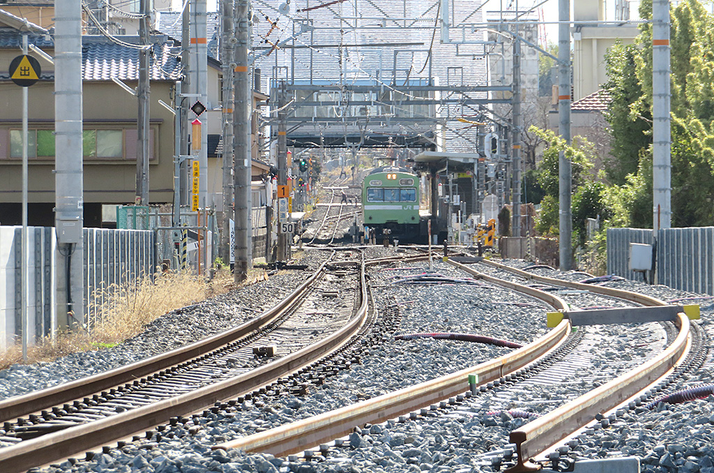 線 jr 奈良 ＪＲ奈良線の時刻表