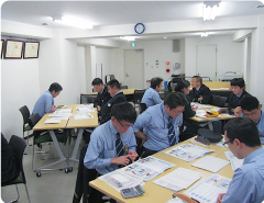 職場内ディスカッションでの活用