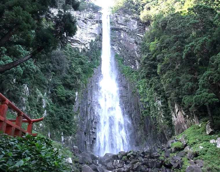 Nachi Waterfall