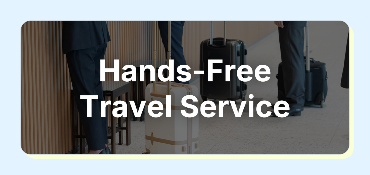 Hands-Free Travel Service