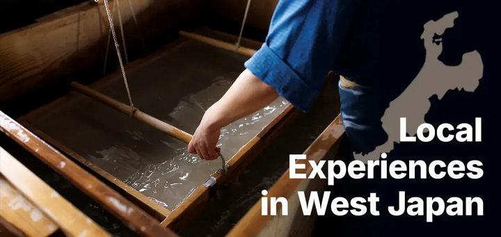 Local Experiences in West Japan