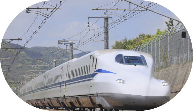 ���s���̎R�z�V�����BJR�����{��2030�N��̎�����ڎw�������^�]�̎��g��