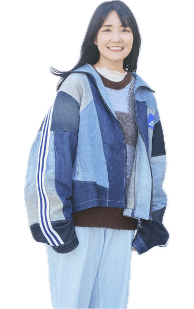 編集者・原里実さんの吹き出し