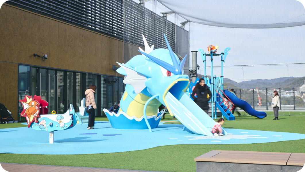 minamoa�̉���L��ɂ���V��ŗV�Ԏq�ǂ������B�Ƒ��Ŋy���߂�V�������